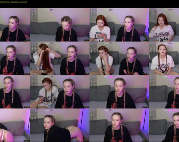 kristy_babe — 120 minute Chaturbate couple cam show recording, 720p, Apr 18, 2025