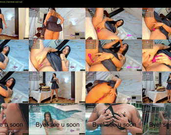 lesly_w — 115 minute Chaturbate female cam show recording, 720p, Apr 17, 2025