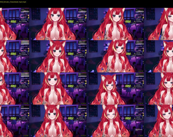 lewdfoxy_vt — 21 minute Chaturbate female cam show recording, 720p, Apr 17, 2025