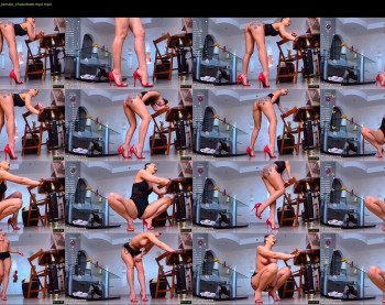 lillemax — 12 minute Chaturbate female cam show recording, 720p, Apr 17, 2025