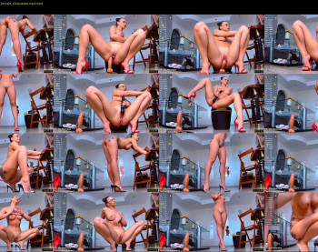 lillemax — 120 minute Chaturbate female cam show recording, 720p, Apr 17, 2025