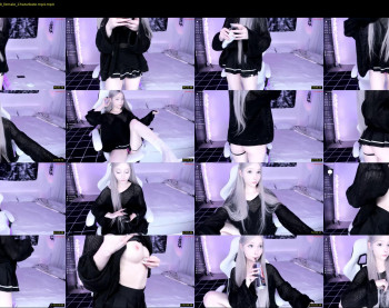 lily_weep — 80 minute Chaturbate female cam show recording, 720p, Apr 17, 2025