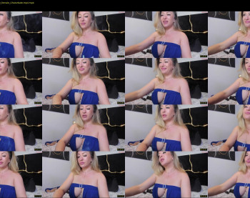 lisa2018 — 10 minute Chaturbate female cam show recording, 720p, Apr 17, 2025