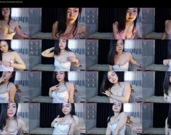 liunana — 6 minute Chaturbate female cam show recording, 720p, Apr 18, 2025