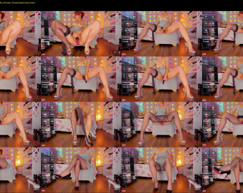 loolisweet — 17 minute Chaturbate female cam show recording, 720p, Apr 18, 2025