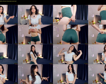 lost_mymind — 120 minute Chaturbate female cam show recording, 720p, Apr 17, 2025