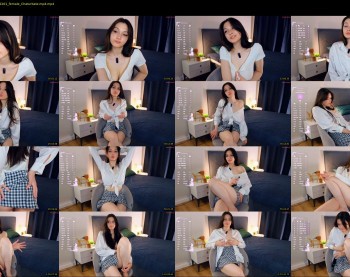 lost_mymind — 86 minute Chaturbate female cam show recording, 720p, Apr 17, 2025
