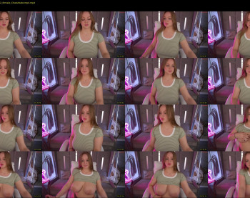 lylanimfa — 6 minute Chaturbate female cam show recording, 720p, Apr 17, 2025