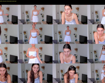 lynn_jackson — 121 minute Chaturbate female cam show recording, 720p, Apr 17, 2025