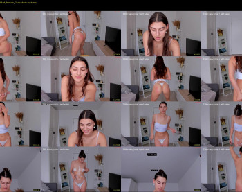 lynn_jackson — 38 minute Chaturbate female cam show recording, 720p, Apr 17, 2025