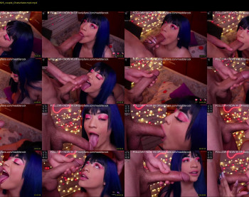 maddisrock — 76 minute Chaturbate couple cam show recording, 720p, Apr 17, 2025
