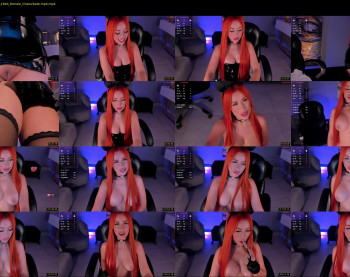 madelinefox_ — 120 minute Chaturbate female cam show recording, 720p, Apr 17, 2025