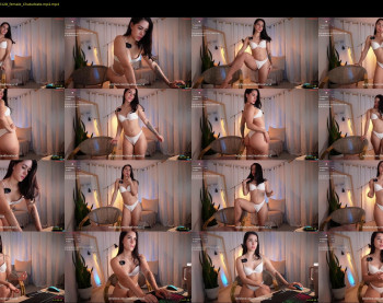 madisonlara — 20 minute Chaturbate female cam show recording, 720p, Apr 17, 2025