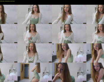 malikabb — 78 minute Chaturbate female cam show recording, 720p, Apr 17, 2025