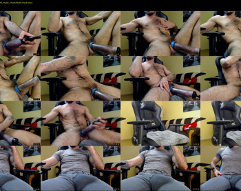 marioslim — 24 minute Chaturbate male cam show recording, 720p, Apr 17, 2025