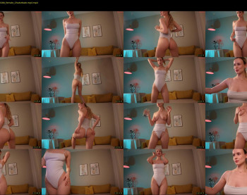mashmerize — 120 minute Chaturbate female cam show recording, 720p, Apr 17, 2025