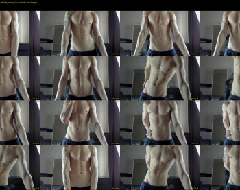 mason_warhol — 3 minute Chaturbate male cam show recording, 720p, Apr 17, 2025