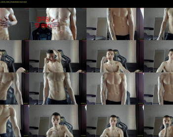 mason_warhol — 70 minute Chaturbate male cam show recording, 720p, Apr 17, 2025