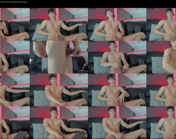max_cortes1_ — 120 minute Chaturbate male cam show recording, 720p, Apr 17, 2025