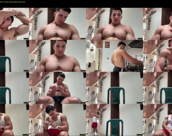 maximohoot — 93 minute Chaturbate male cam show recording, 720p, Apr 17, 2025