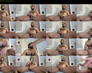 maxstrong01 — 51 minute Chaturbate male cam show recording, 720p, Apr 18, 2025