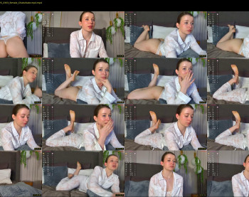michellehaynes — 112 minute Chaturbate female cam show recording, 720p, Apr 17, 2025