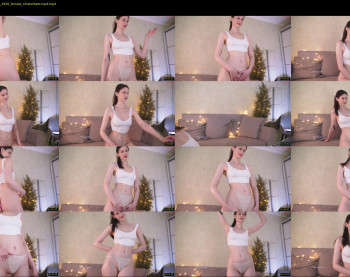 milanabaileys — 40 minute Chaturbate female cam show recording, 720p, Apr 17, 2025