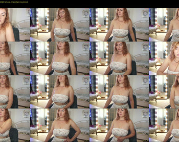 moonlight4u — 52 minute Chaturbate female cam show recording, 720p, Apr 17, 2025