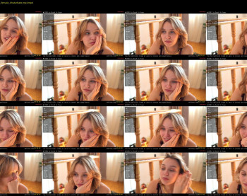 ms_dira — 3 minute Chaturbate female cam show recording, 720p, Apr 17, 2025