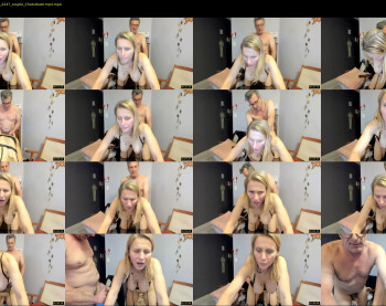 munishpunish — 4 minute Chaturbate couple cam show recording, 720p, Apr 17, 2025