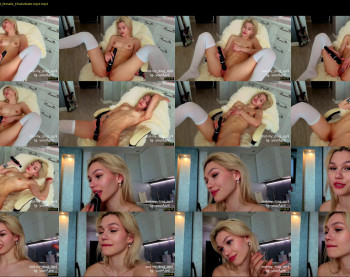 my_april — 12 minute Chaturbate female cam show recording, 720p, Apr 17, 2025