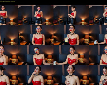 my_maite — 48 minute Chaturbate female cam show recording, 720p, Apr 17, 2025