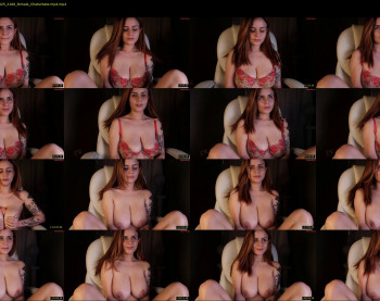 nancydiamonds1 — 120 minute Chaturbate female cam show recording, 720p, Apr 17, 2025