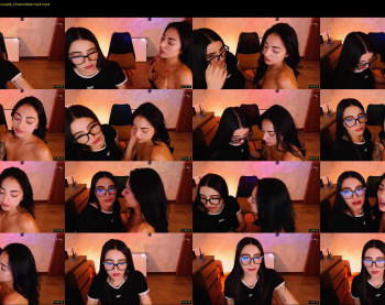 natval_ — 20 minute Chaturbate couple cam show recording, 720p, Apr 17, 2025