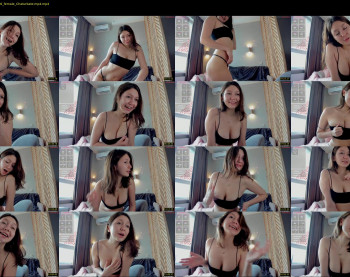 nerenuu_ — 20 minute Chaturbate female cam show recording, 720p, Apr 17, 2025