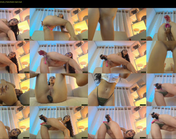 nezo_ — 120 minute Chaturbate female cam show recording, 720p, Apr 17, 2025