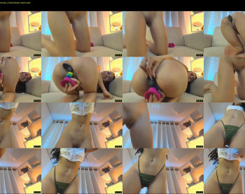 nezo_ — 7 minute Chaturbate female cam show recording, 720p, Apr 17, 2025