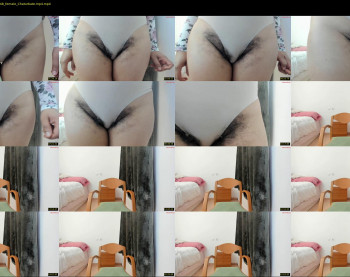 nicebrown — 25 minute Chaturbate female cam show recording, 720p, Apr 17, 2025
