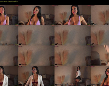 nichole__evans — 120 minute Chaturbate female cam show recording, 720p, Apr 18, 2025