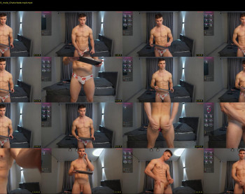 nik_sharp — 100 minute Chaturbate male cam show recording, 720p, Apr 17, 2025