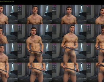 nik_sharp — 3 minute Chaturbate male cam show recording, 720p, Apr 17, 2025