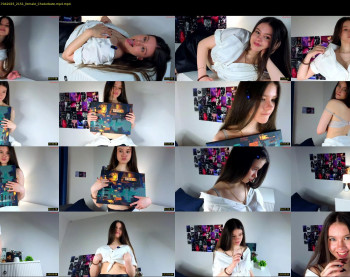 no_money_no_problem — 87 minute Chaturbate female cam show recording, 720p, Apr 17, 2025