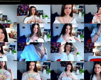 no_money_no_problem — 120 minute Chaturbate female cam show recording, 720p, Apr 18, 2025