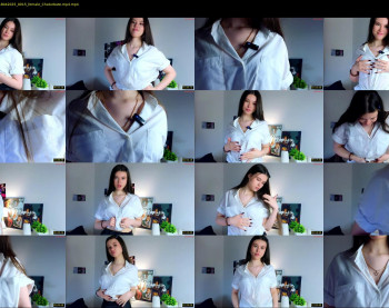no_money_no_problem — 13 minute Chaturbate female cam show recording, 720p, Apr 18, 2025