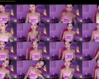 norma_blum — 4 minute Chaturbate female cam show recording, 720p, Apr 18, 2025