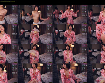 odettehatt — 121 minute Chaturbate female cam show recording, 720p, Apr 18, 2025