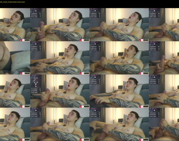 odin_blake — 24 minute Chaturbate male cam show recording, 720p, Apr 17, 2025