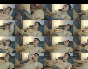 odin_blake — 5 minute Chaturbate male cam show recording, 720p, Apr 17, 2025