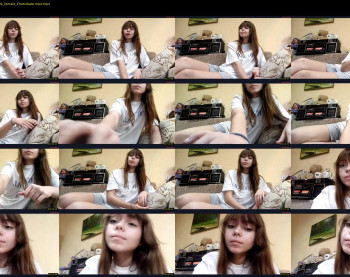 oracorker — 9 minute Chaturbate female cam show recording, 720p, Apr 18, 2025