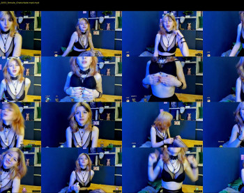 orvacurington — 120 minute Chaturbate female cam show recording, 720p, Apr 18, 2025